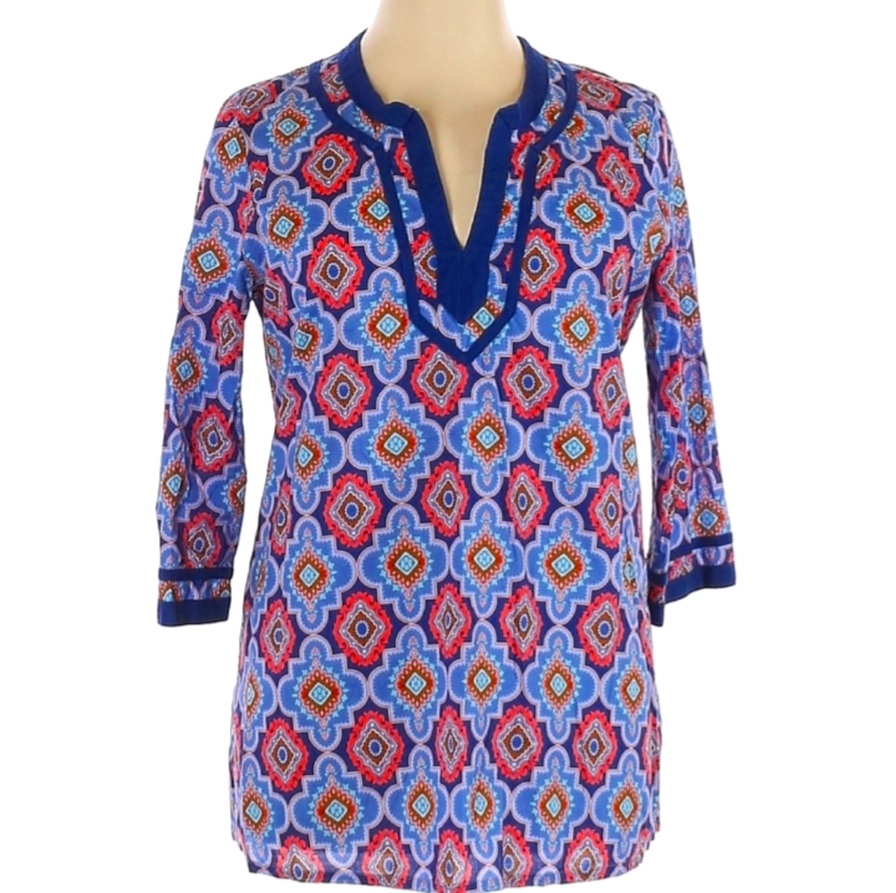 J Crew Factory Store Tunic